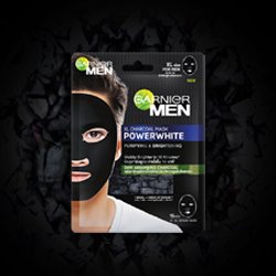 Garnier Charcoal Face Mask for Men